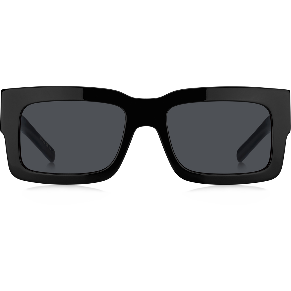 Óculos de Sol Hugo Boss 1654 S 807 54IR Preto Feminino - SunClock