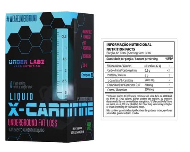 l carnitine contre la cellulite Cellulite Ampoule with L-Carnitine 5% 5ml x 20u