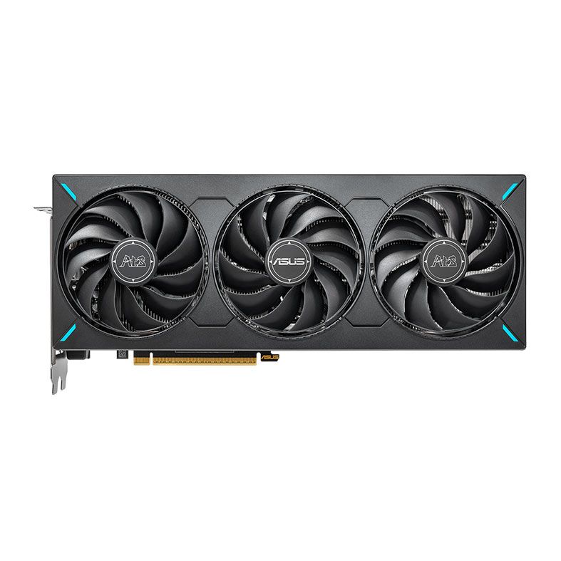 Cooler ASUS Atlas Shark triplo ventilador Axial-tech