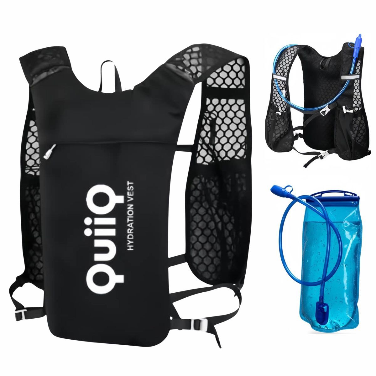 Colete de Hidratação Quiiq 1,5L