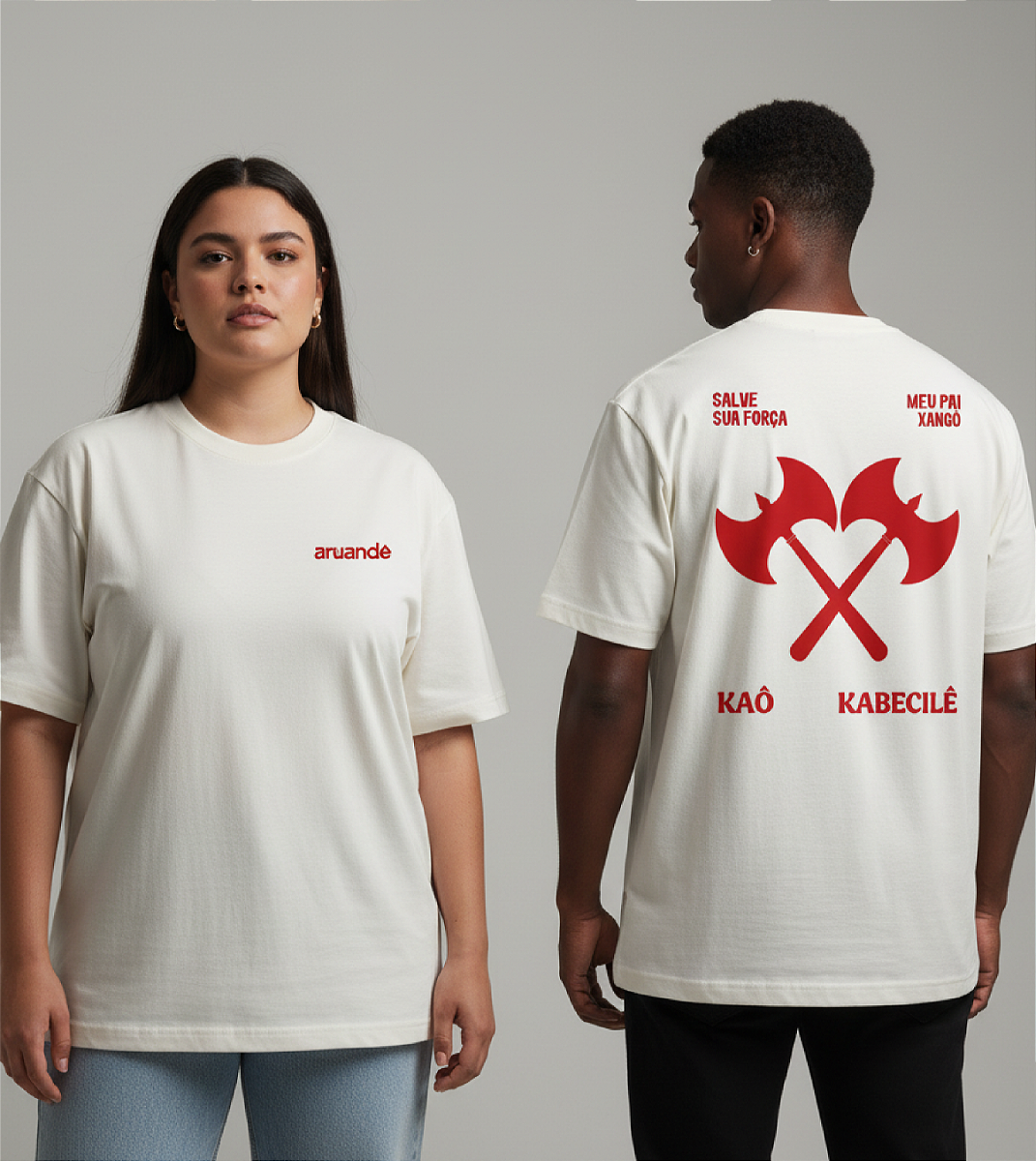 Camiseta Unissex Xangô