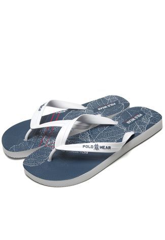 sandalia polo wear feminina