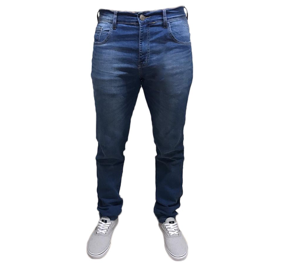 calça jeans polo wear masculina