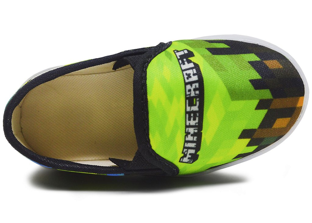 tenis luzinha masculino