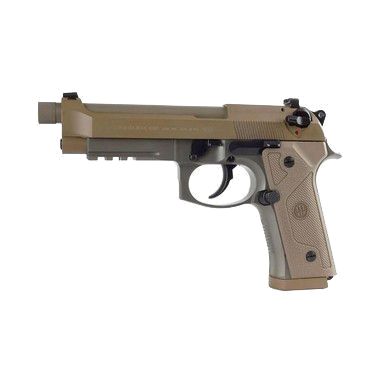 PISTOLA BERETTA M9A3 CAL . 9MM - Hobby Alfa