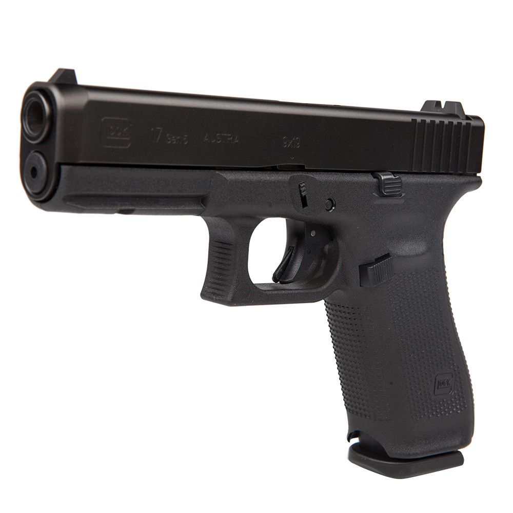 GLOCK 17 GEN5 9mm - Hobby Alfa