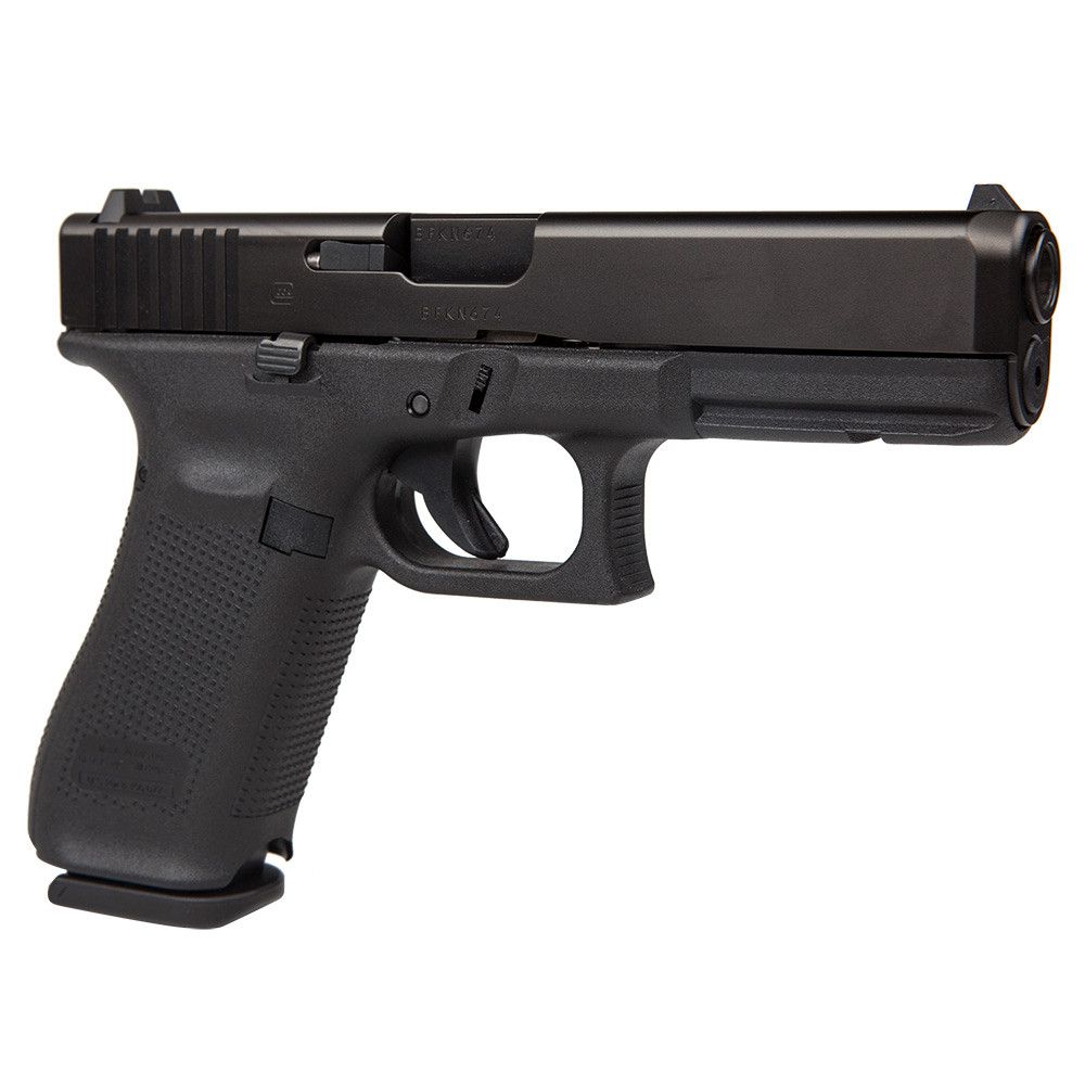 GLOCK 17 GEN5 9mm - Hobby Alfa