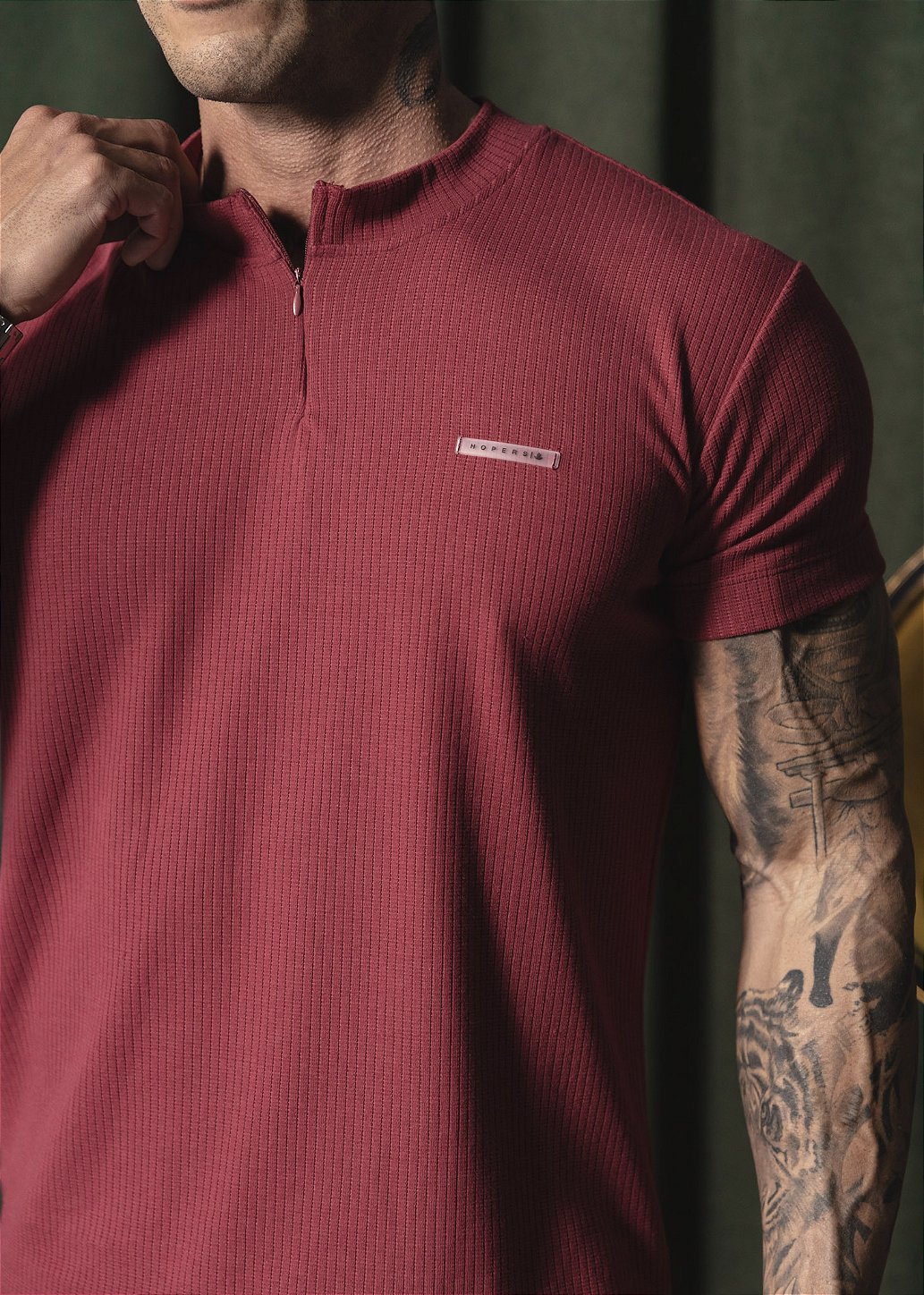 Camiseta Slim Fit The Hopers