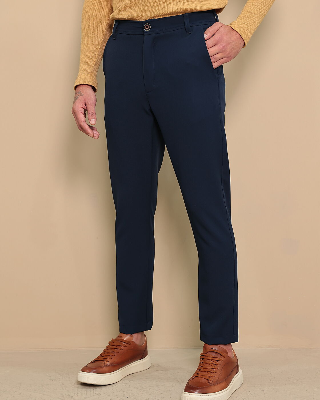 Calça Italiana FB Exclusive com reguladores