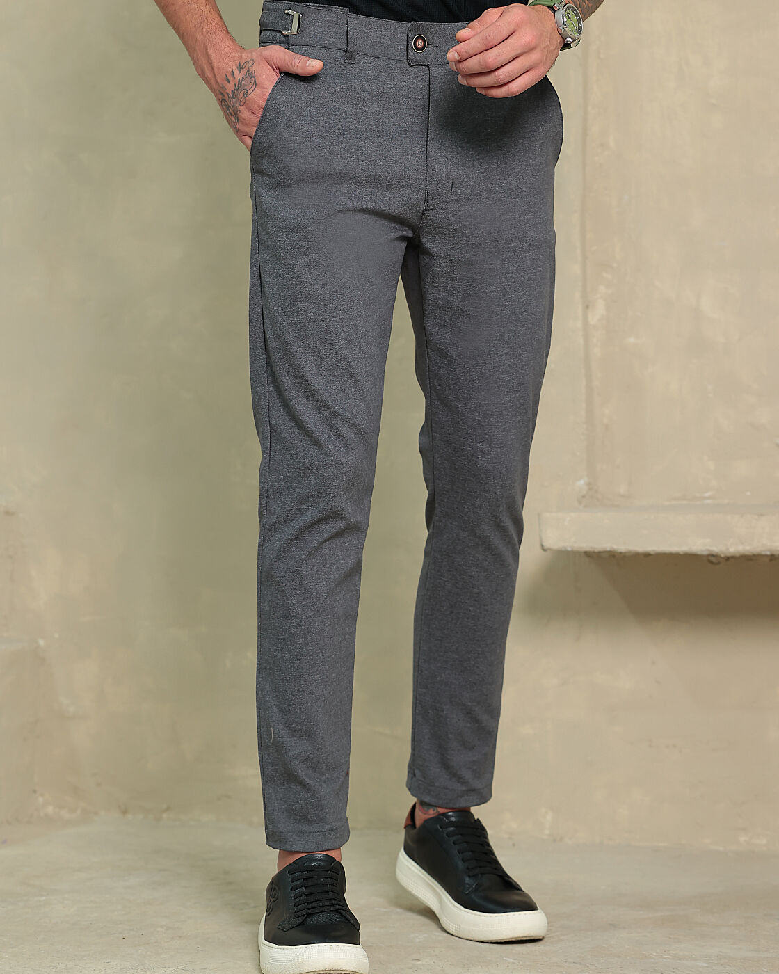 Calça Italiana FB Exclusive com reguladores