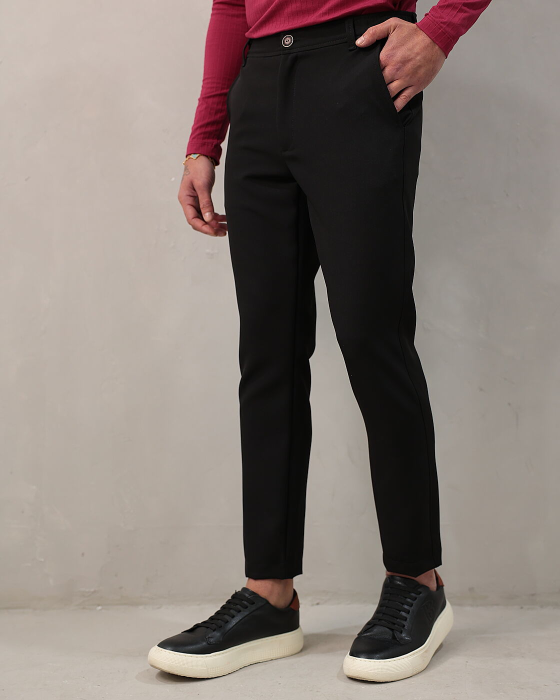 Calça Italiana FB Exclusive com reguladores