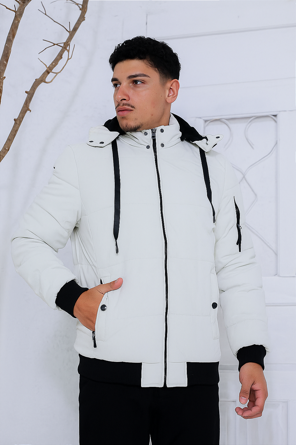 Jaqueta Bobojaco Beijamor Masculina