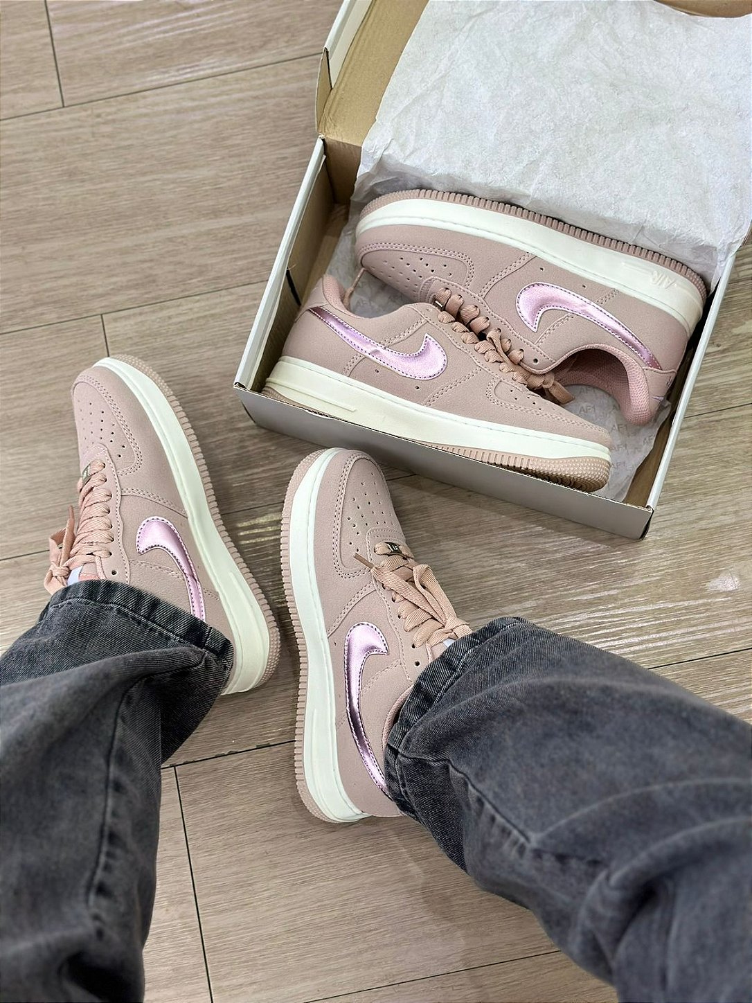 Tênis Air Force 1