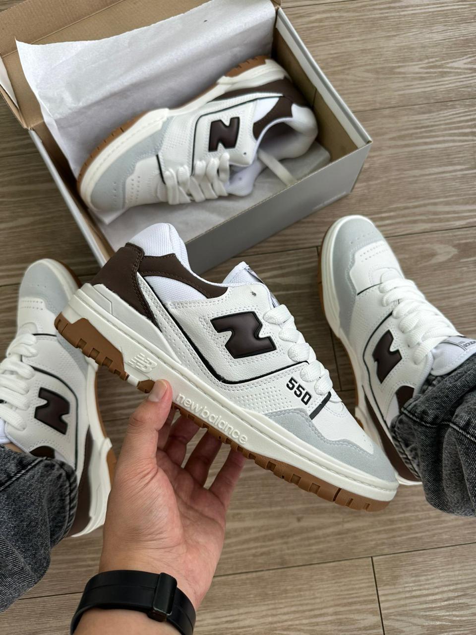 Modelo 550 Retrô Casual