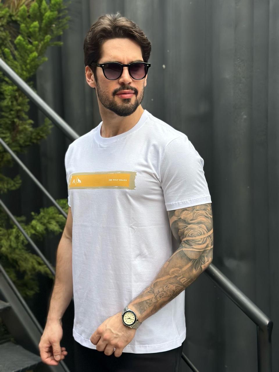 Camiseta Acostamento