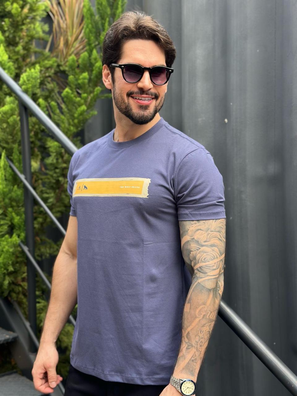 Camiseta Acostamento