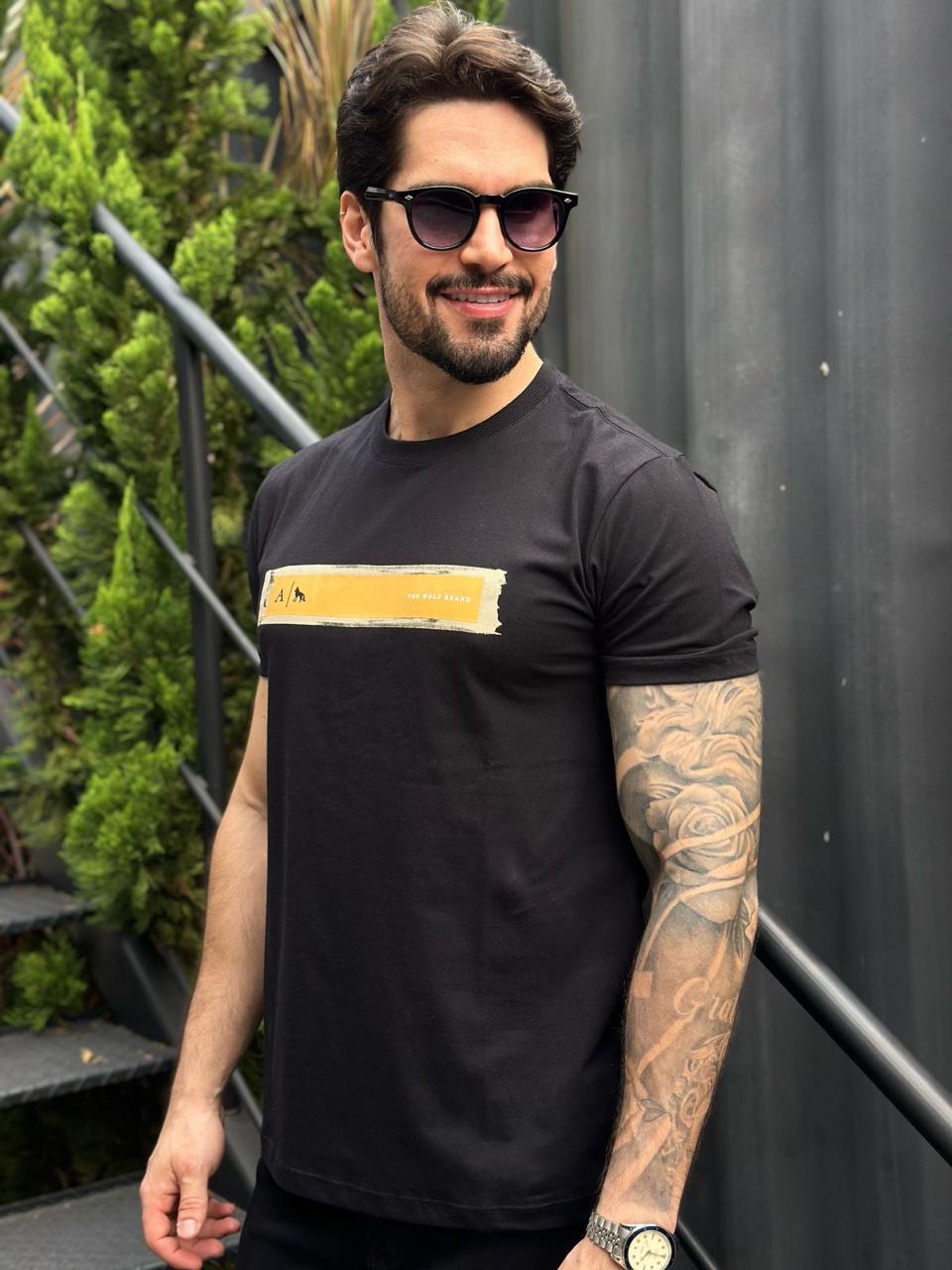 Camiseta Acostamento