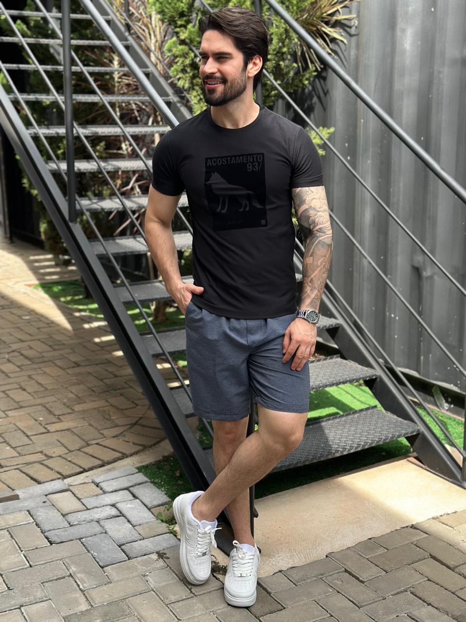 Camiseta Acostamento