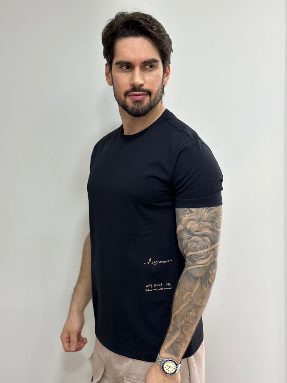 Camiseta Acostamento