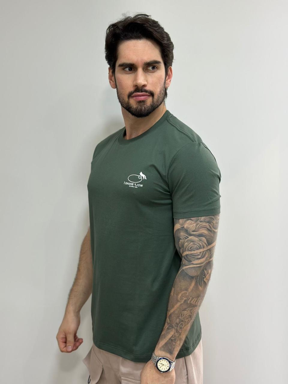 Camiseta Acostamento