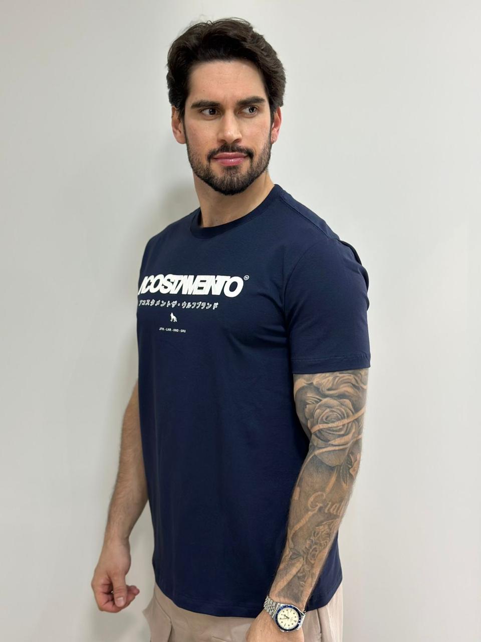 Camiseta Acostamento