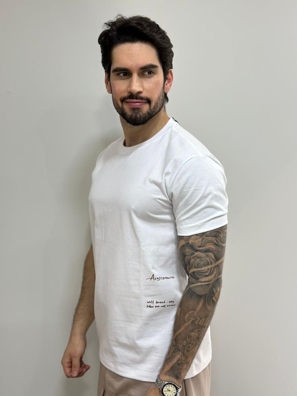 Camiseta Acostamento