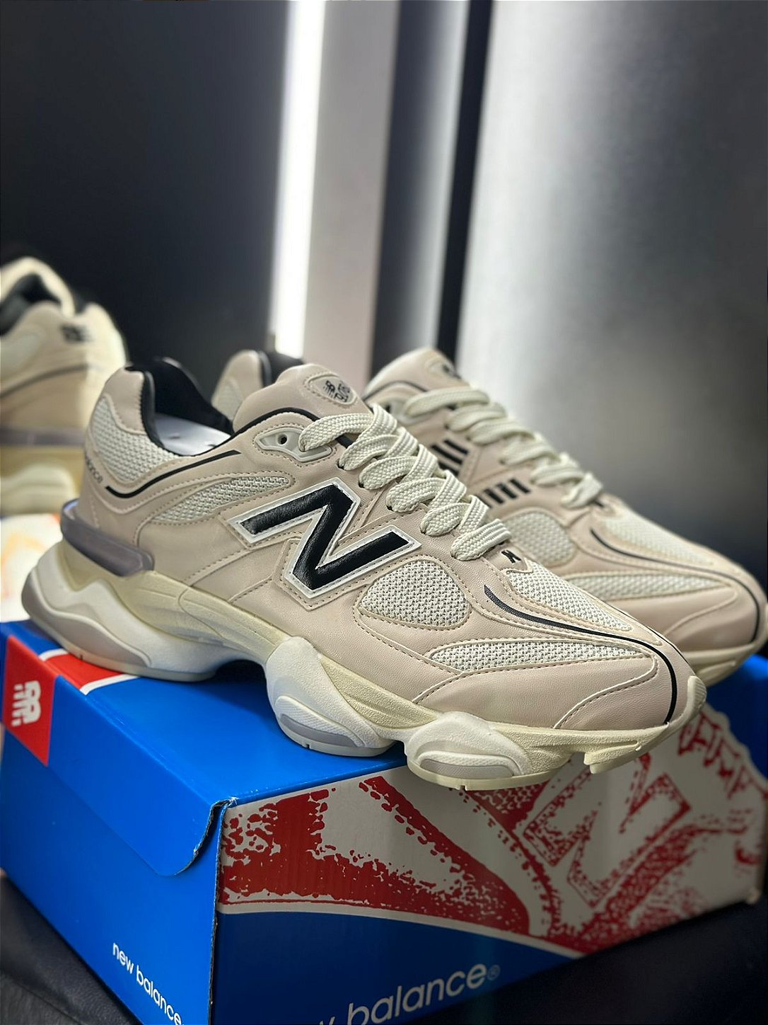Tenis new balance hotsell 452 feminino branco