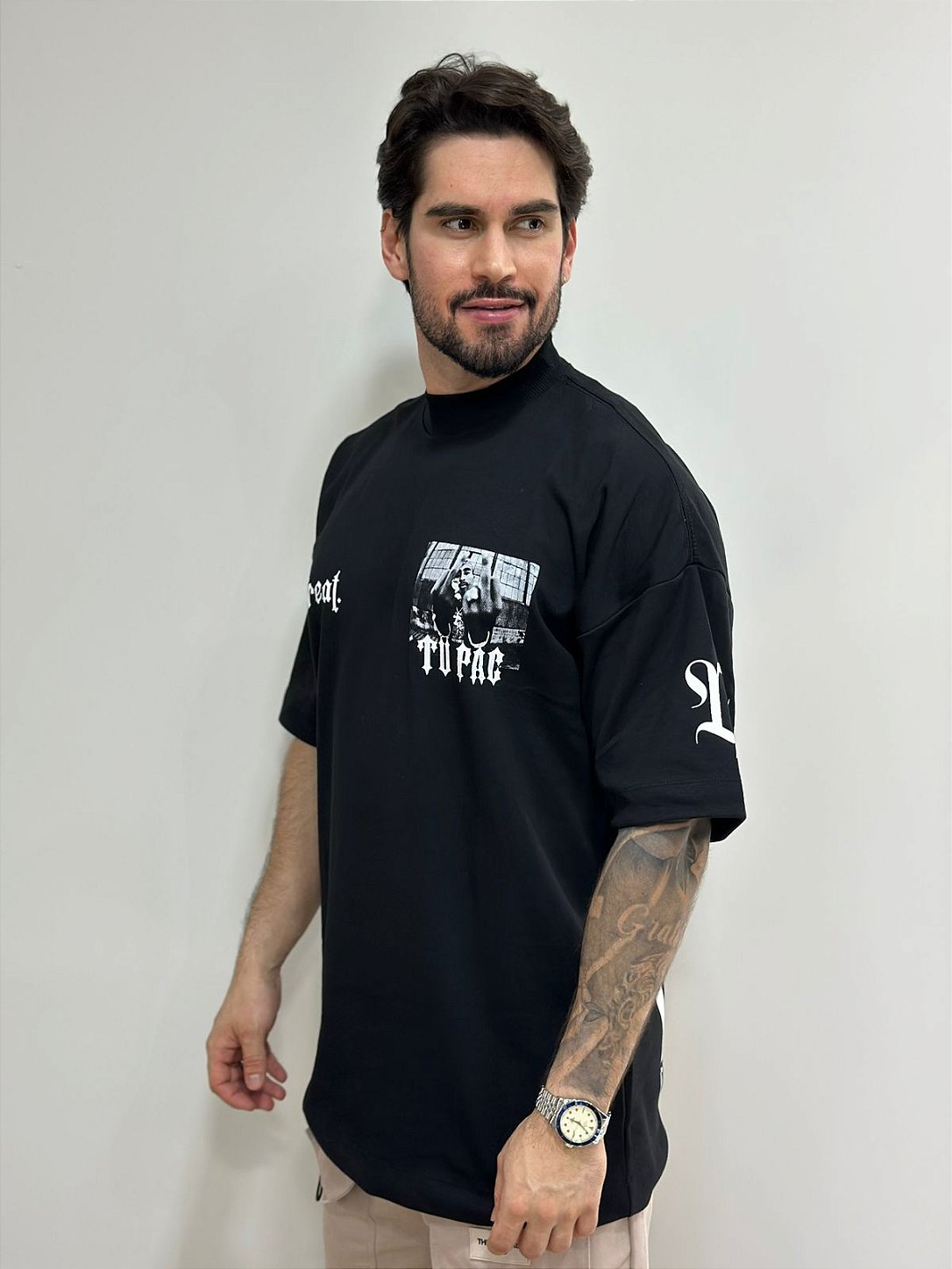 Camiseta CREAT