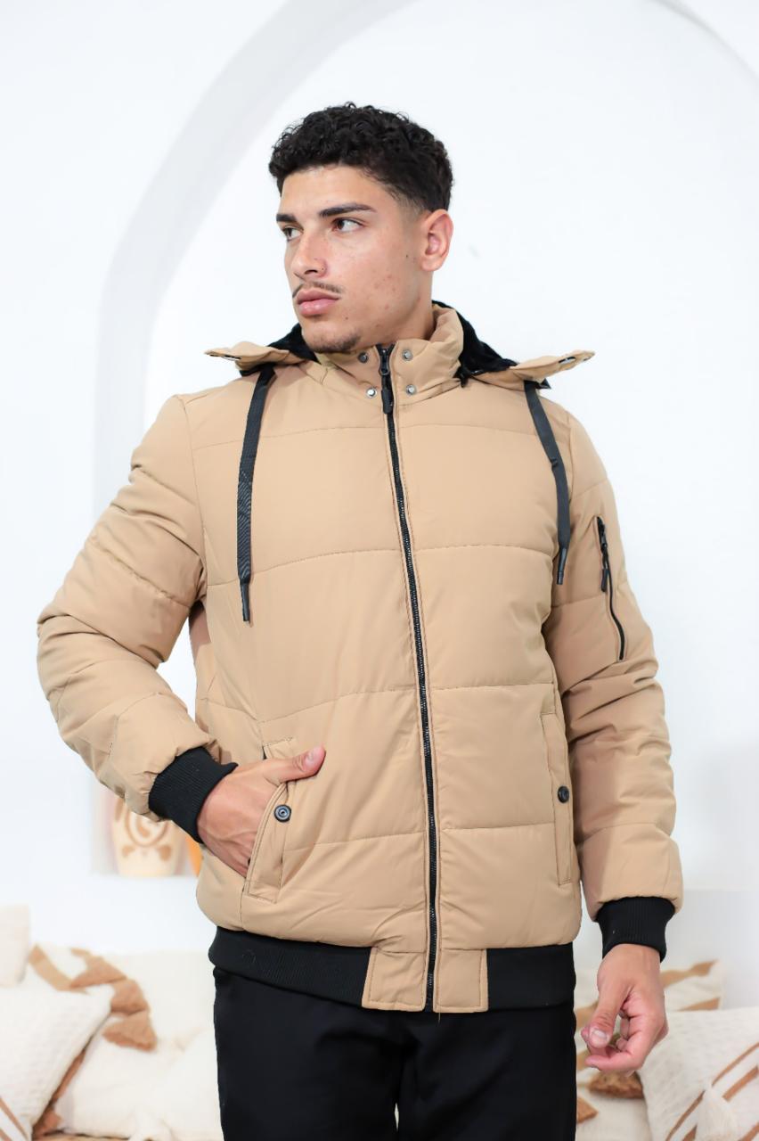 Jaqueta Bobojaco Beijamor Masculina