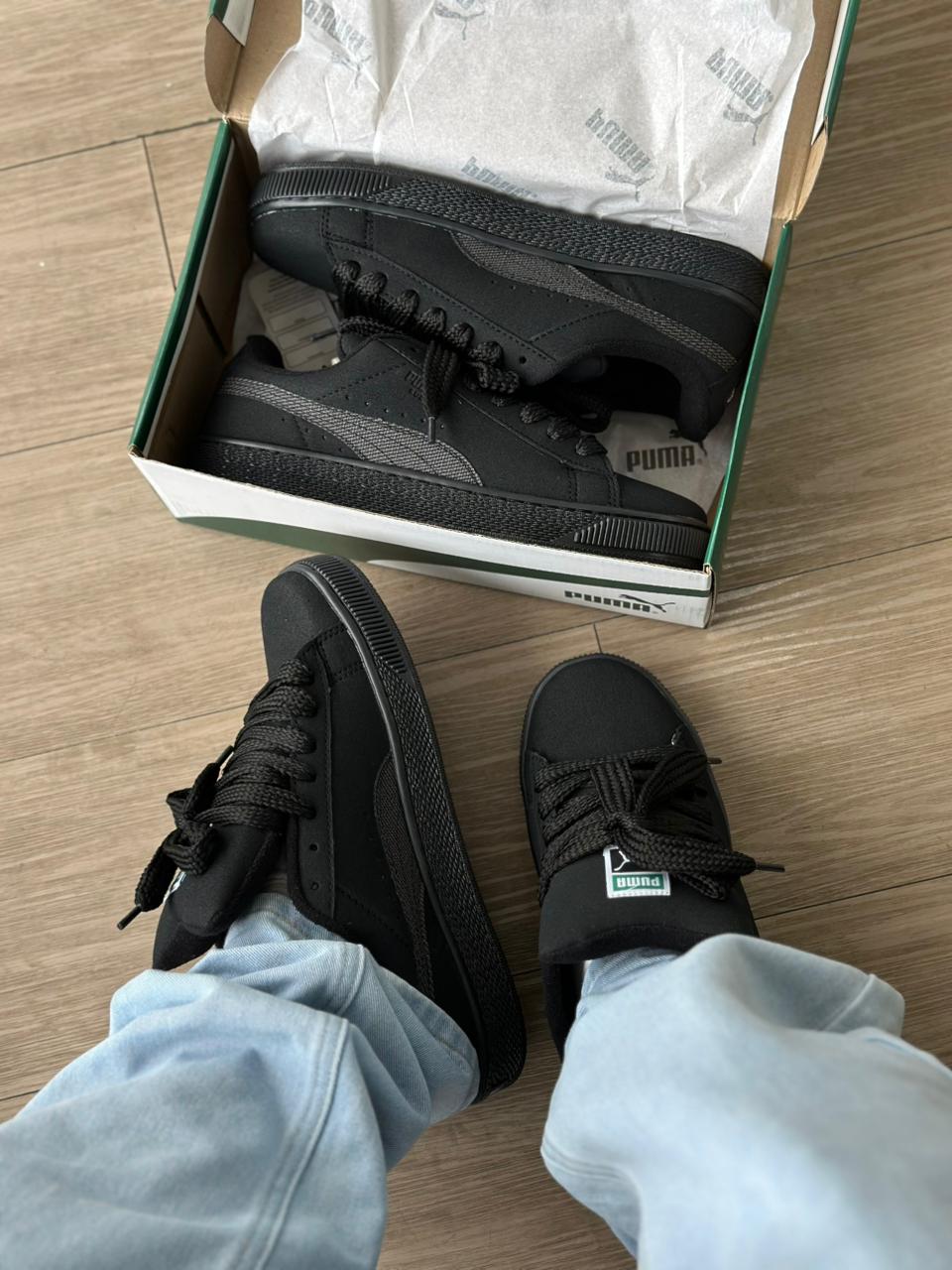 Tênis Suede XL