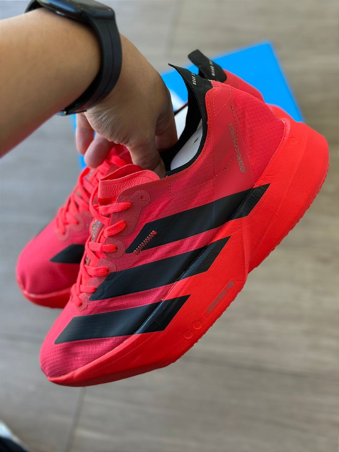 Adizero Pro 4