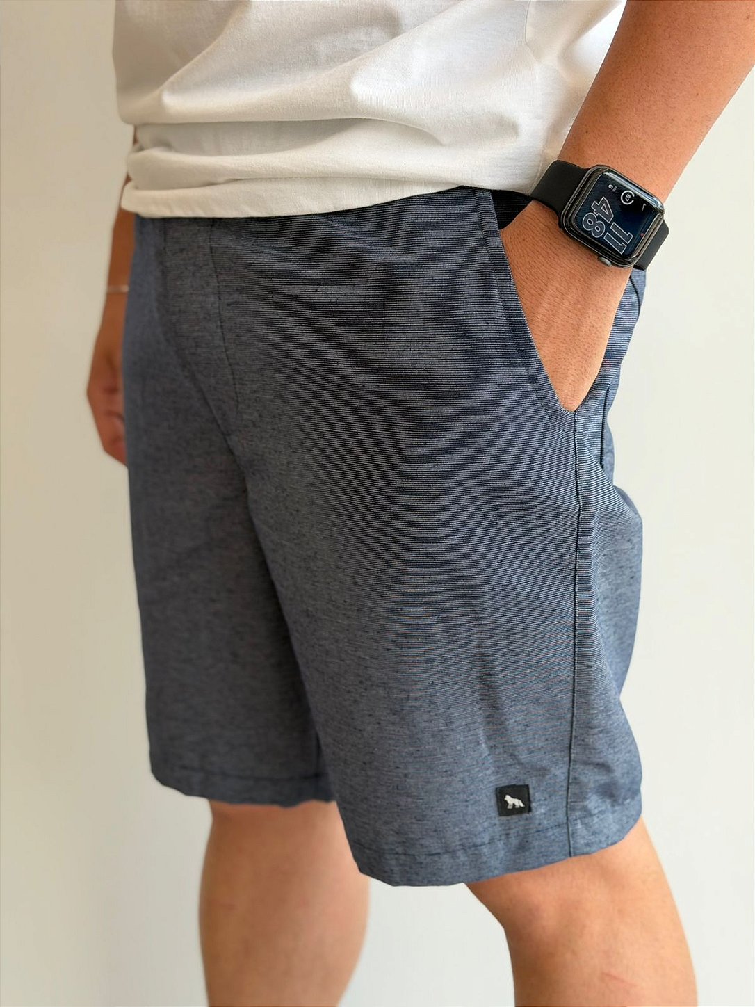 Bermuda Acostamento Casual – foto do produto