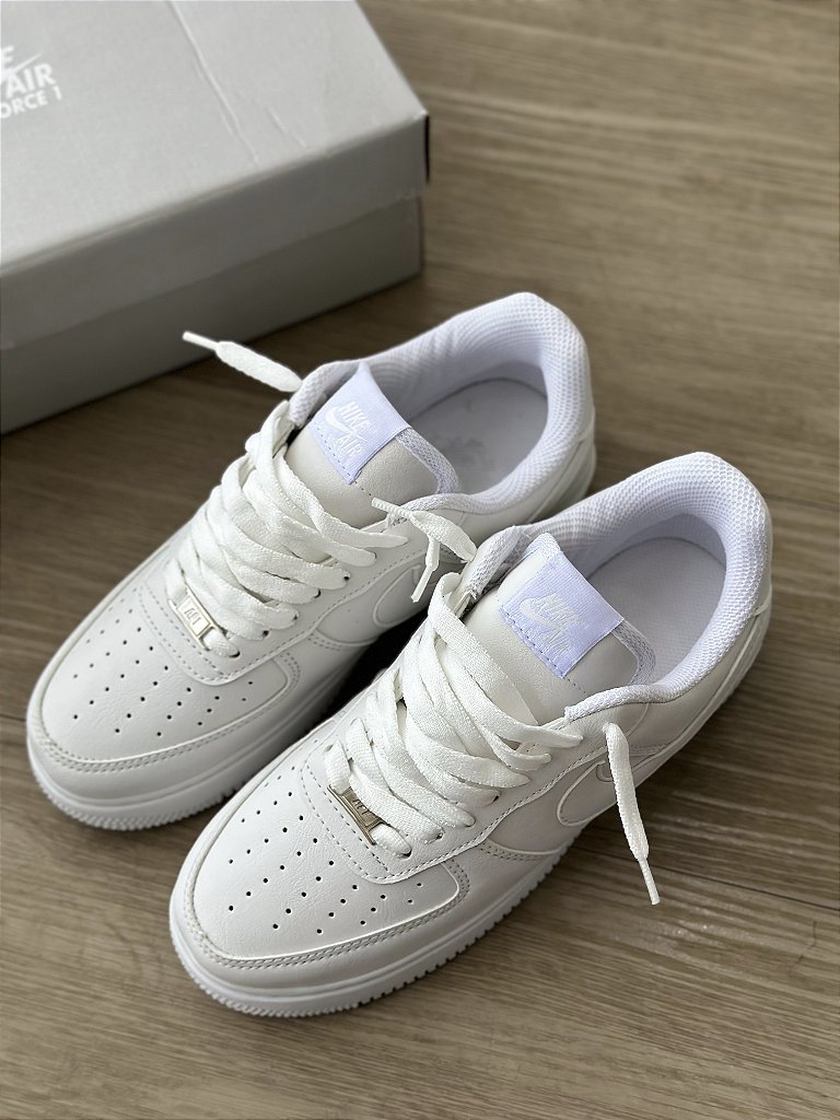AIR FORCE 1 BRANCO - WC SHOES
