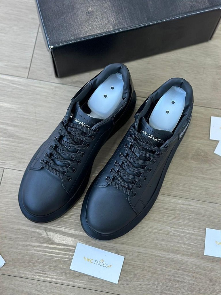 Alexander McQueen 靴 サイズ42 ALEXANDER MCQUEEN PRETO - WC SHOES