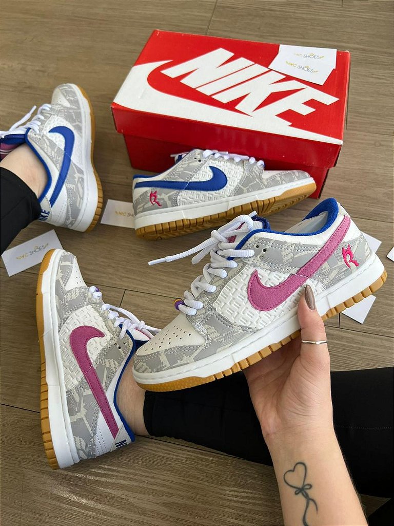 DUNK LOW SB RAYSSA LEAL - WC SHOES