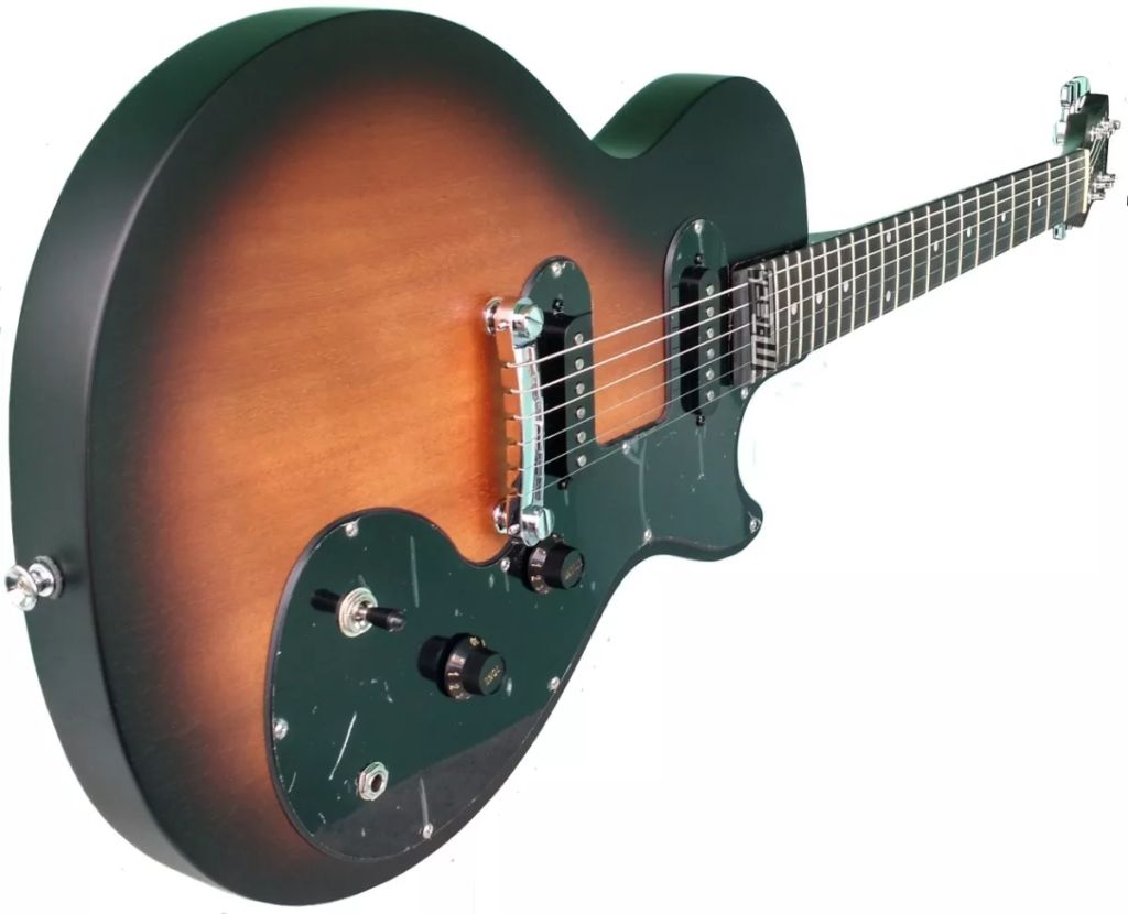 Guitarra Epiphone Les Paul Sl Vintage Sunburst - Guitar Music Shop