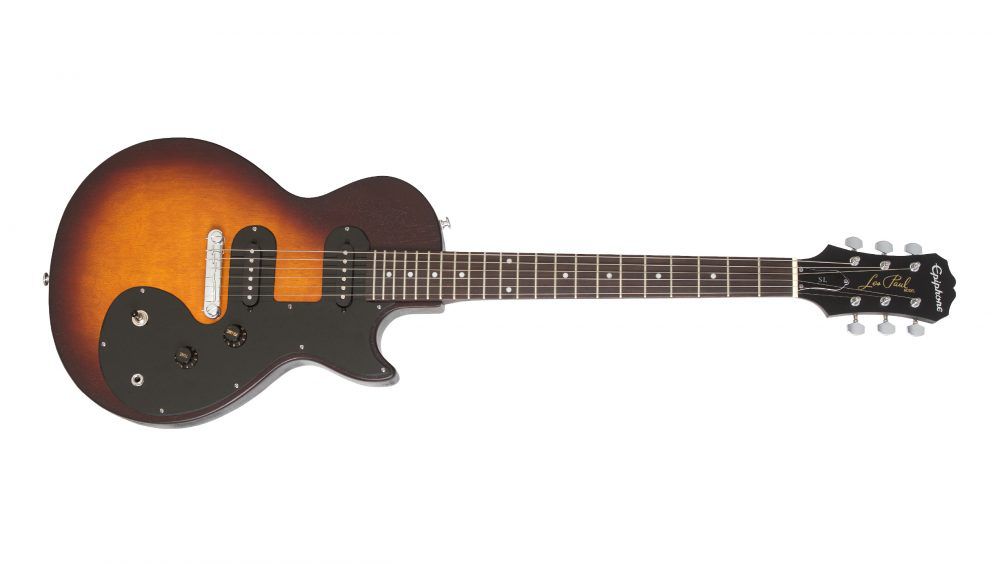 Guitarra Epiphone Les Paul Sl Vintage Sunburst - Guitar Music Shop