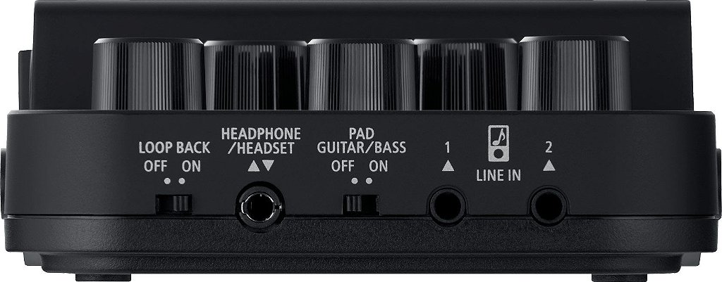 Interface Roland Go Mixer Pro X - Guitar Music Shop