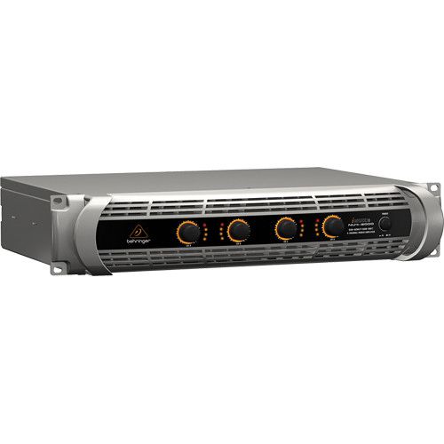 Amplificador Behringer Inuke Nu 6000 - Guitar Music Shop