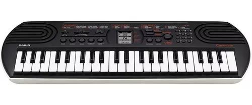 Teclado Infantil Casio Sa 46 - Guitar Music Shop