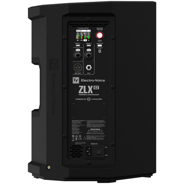 Caixa Ativa Electro Voice Zlx 8 P G2 way Powered Speaker 1000