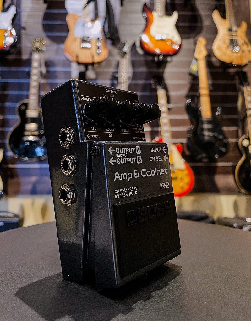 【一部予約販売】 Guitarra P/ Pedal Boss Shop Music Guitar - 2 IR ギター