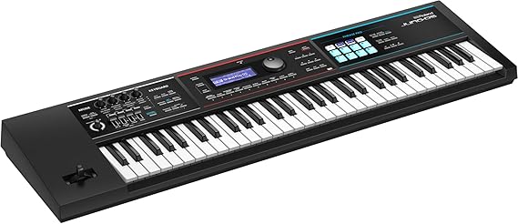 Teclado Sintetizador Roland Juno Ds 61 - Guitar Music Shop