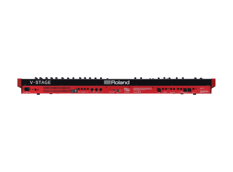 ｖ（＾＿＾ｖ）♪ Teclado Sintetizador Roland V Stage 76 - Guitar Music Shop