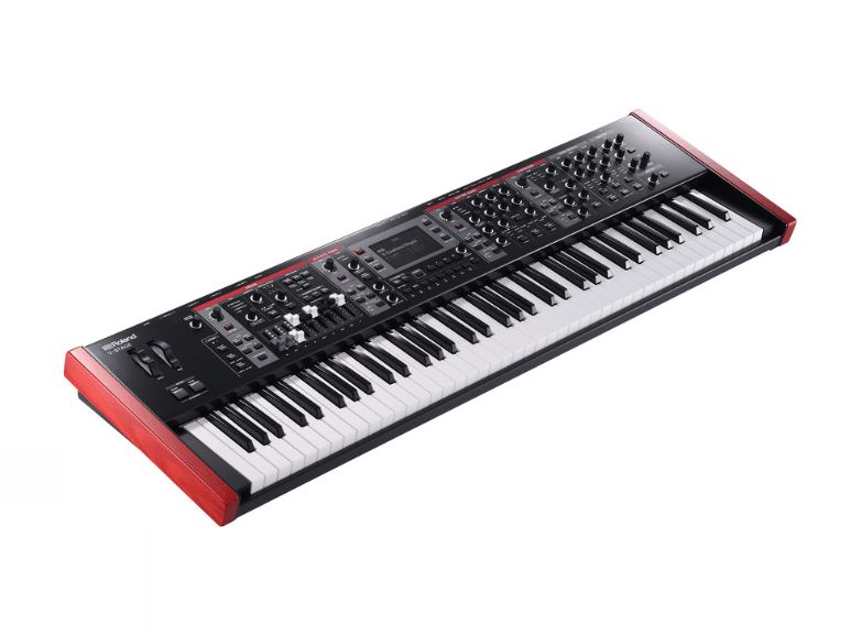 Teclado Sintetizador Roland V Stage 76 - Guitar Music Shop