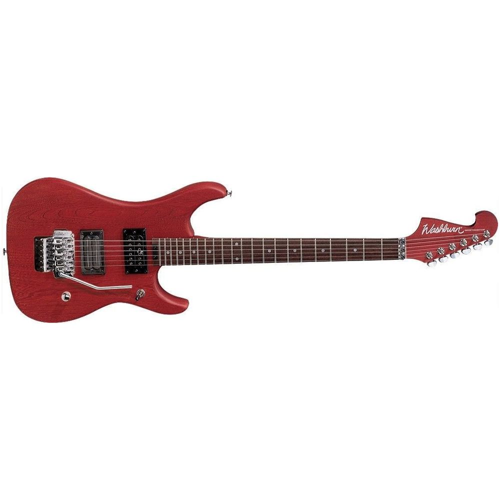 Guitarra Washburn N2 - Ps Nuno Bittencourt - Guitar Music Shop