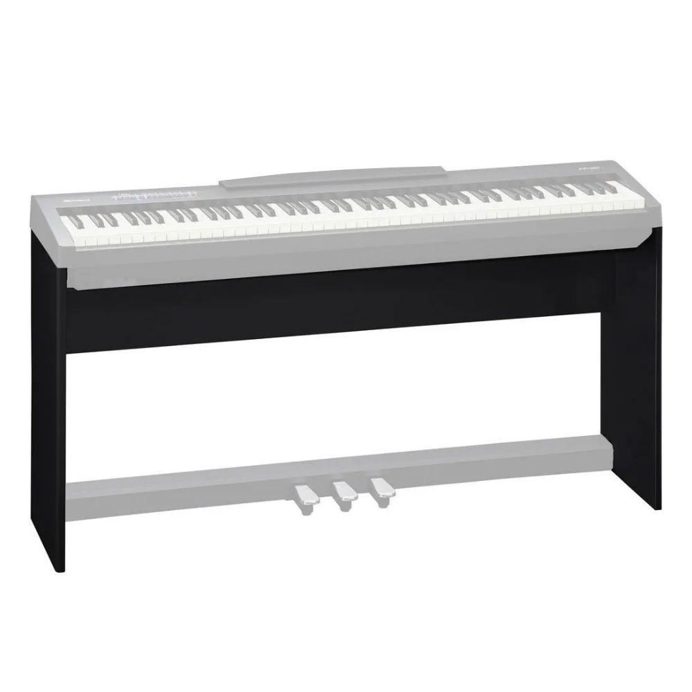 Estante Roland Para Piano Digital Ksc 70 Bk Base Guitar Music Shop
