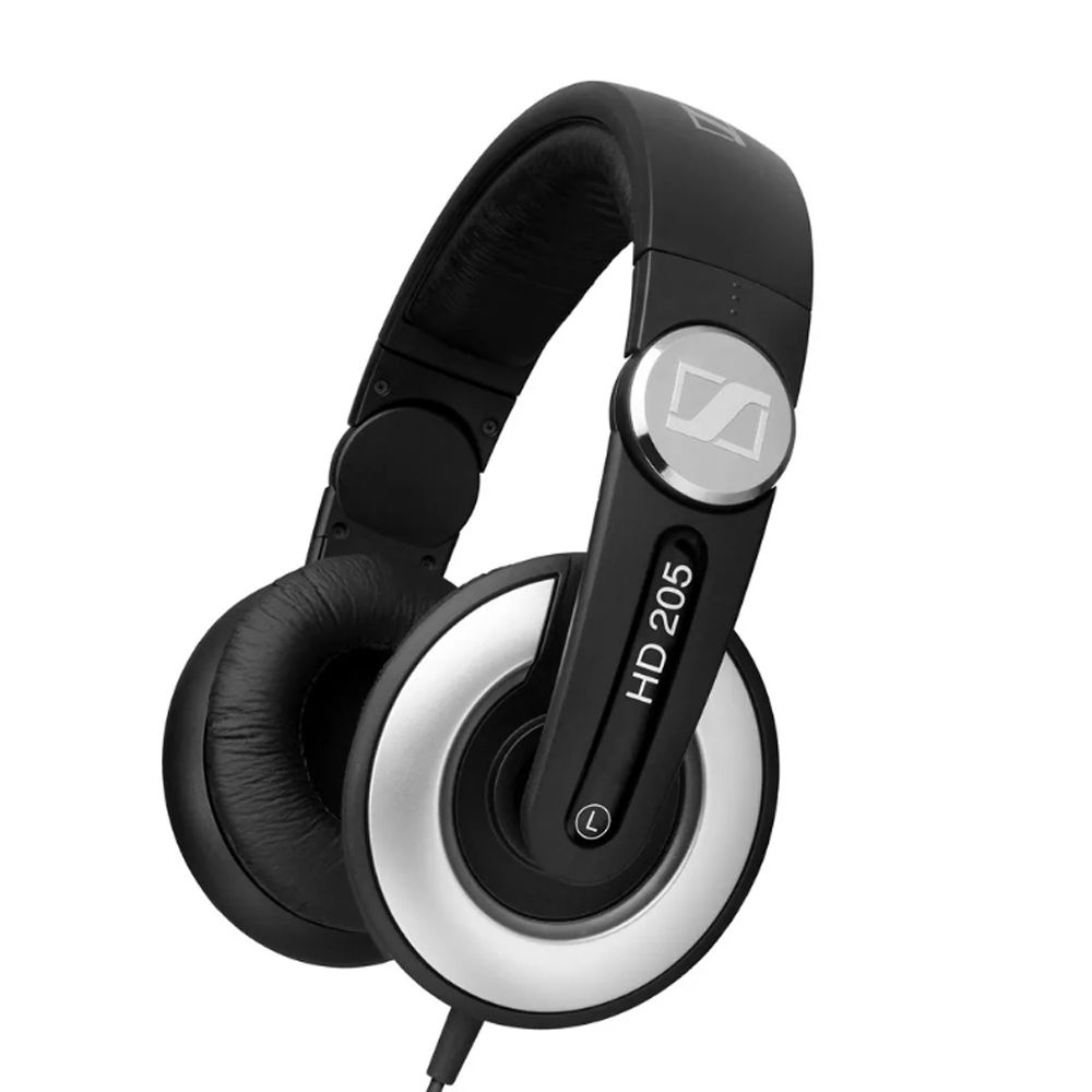 Fone Sennheiser HD 205 - Guitar Music Shop