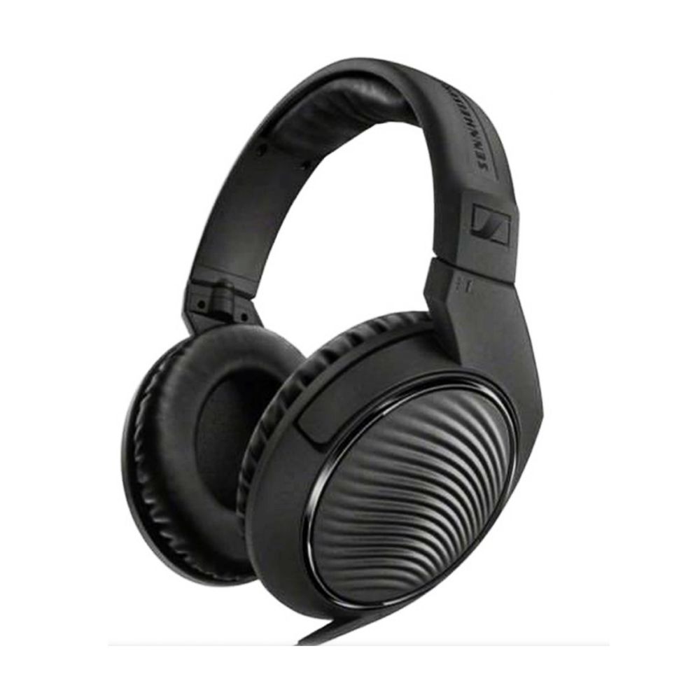Наушники Sennheiser Hd 206 Черный Купить