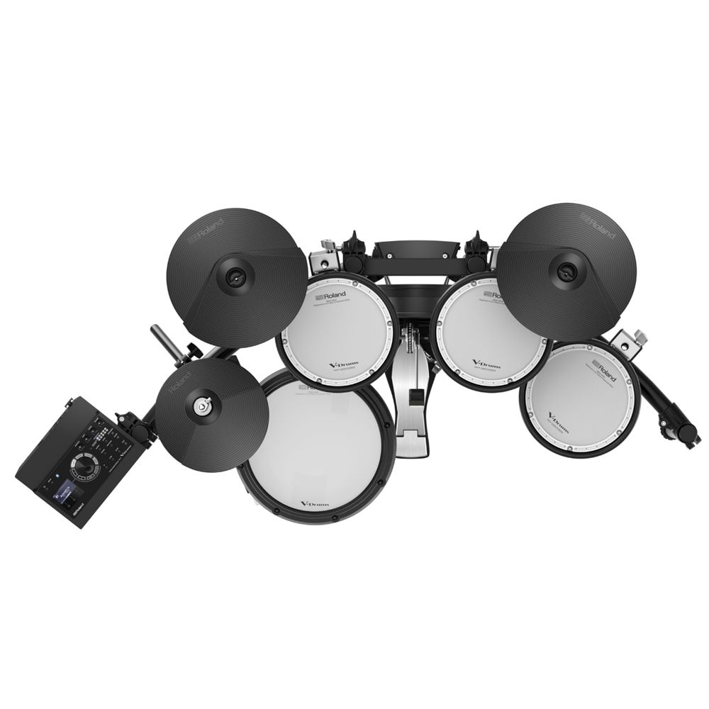 Bateria Eletrônica Roland Td 17 Kv - Guitar Music Shop